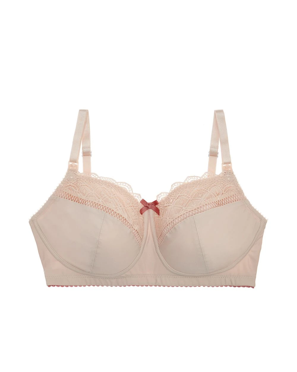 Hotmilk Show Off Luxe Nursing Bra DD+ Hotmilk Show Off Luxe Nursing Bra DD+