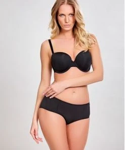 Panache Lingerie DD+ Porcelain Elan Moulded Strapless Bra