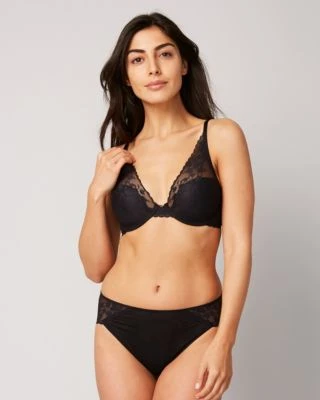 Natori Cherry Blossom French Cut Brief Natori 1 Natori Cherry Blossom French Cut Brief Natori