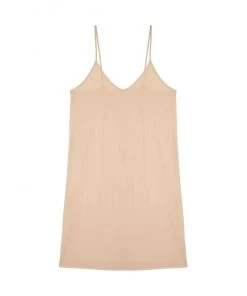 Skin Pima Cotton Sexy Slip Chevron Down Icon