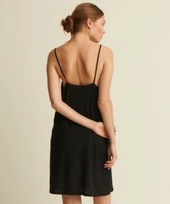 Skin Pima Cotton Sexy Slip