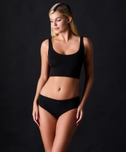 Skin Supernatural Clio Crop Top Bras