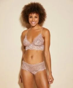 Cosabella Pret-A-Porter Bralette Bras 6 Cosabella Pret-A-Porter Bralette Bras