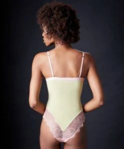 Love Stories Doris Lace Bodysuit 6 Love Stories Doris Lace Bodysuit