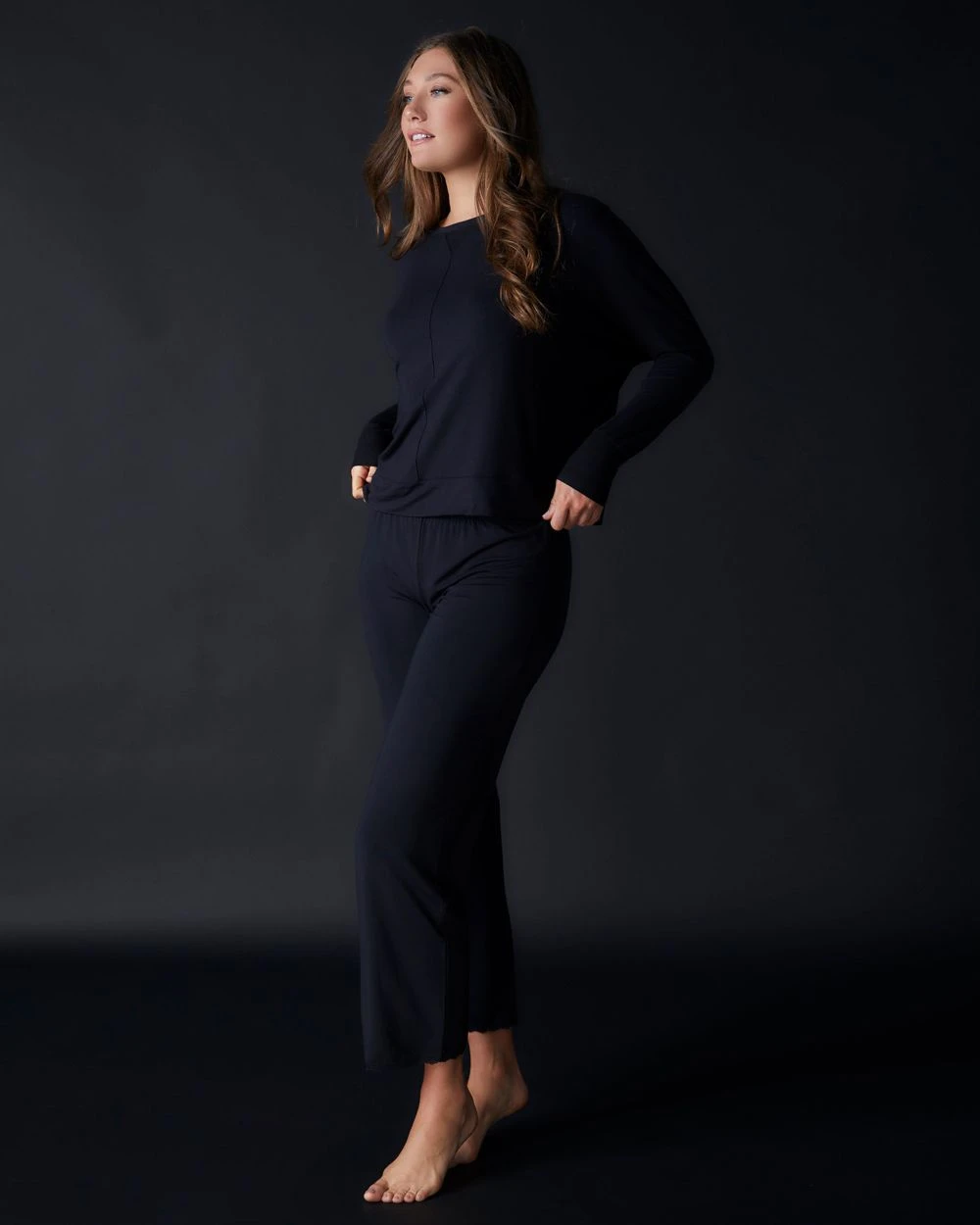 Journelle Chevron Down Icon Emma Lounge Pant Journelle Chevron Down Icon Emma Lounge Pant