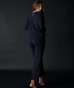 Journelle Chevron Down Icon Emma Lounge Pant 3 Journelle Chevron Down Icon Emma Lounge Pant