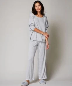 Journelle Emma Pointelle Pullover