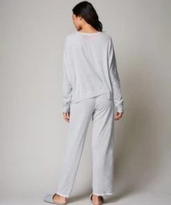 Journelle Emma Pointelle Pullover