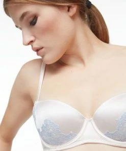 Myla Grosvenor Square Padded Bra DD+