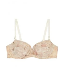 Stella McCartney DD+ Juliet Skipping Contour Plunge Bra 2 Stella McCartney DD+ Juliet Skipping Contour Plunge Bra
