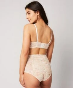 Stella McCartney Juliet Skipping High Waist Brief
