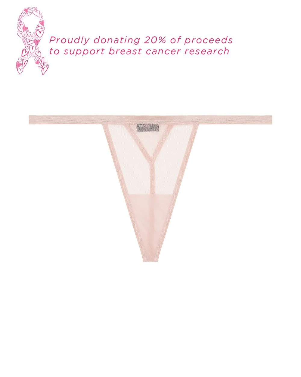 Cosabella Cosabella Soire Confidence G-String 2 Cosabella Cosabella Soire Confidence G-String