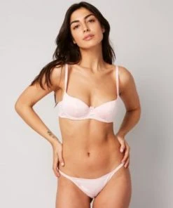 Coco De Mer DD+ PLAYBOY Catch Me Balcony Bra 7 Coco De Mer DD+ PLAYBOY Catch Me Balcony Bra