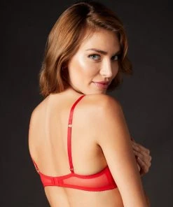 Journelle Odette Open Cup Bra Bras 3 Journelle Odette Open Cup Bra Bras