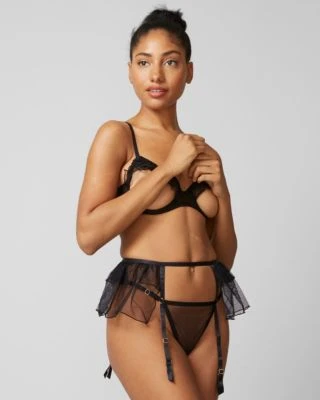 Journelle Ouverts Odette Suspender 1 Journelle Ouverts Odette Suspender