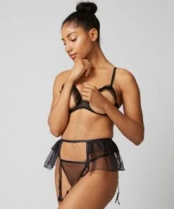 Journelle Ouverts Odette Suspender