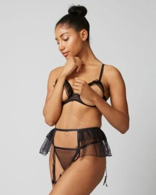 Journelle Ouverts Odette Suspender 2 Journelle Ouverts Odette Suspender