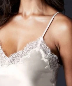 Journelle Chevron Down Icon Charlotte Short Slip