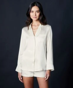 Journelle Chevron Down Icon Sophia Pajama Set