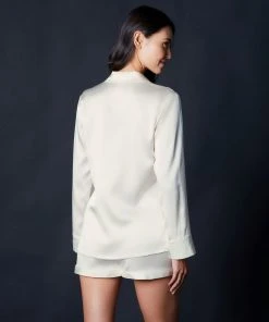 Journelle Chevron Down Icon Sophia Pajama Set