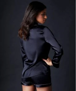 Journelle Chevron Down Icon Sophia Pajama Set