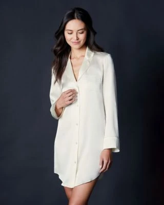 Journelle Bette Sleepshirt Chevron Down Icon 2 Journelle Bette Sleepshirt Chevron Down Icon