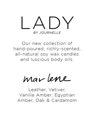 Journelle Top-Sellers LADY X Marlene Body Oil Journelle Top-Sellers LADY X Marlene Body Oil