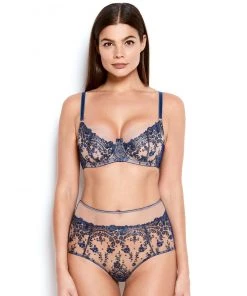 Katherine Hamilton Abrielle High Waist Brief