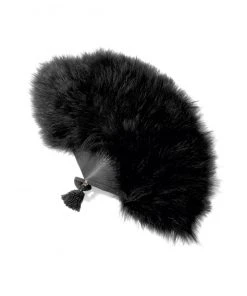 Maison Close Les Burlesques Feather Fan