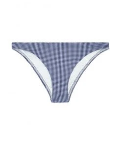 L Space Summer Love Plaid Camacho Bikini Bottom