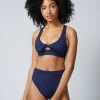L Space Tara Bikini Top Swimwear