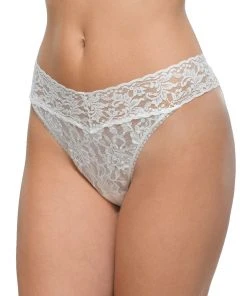 Hanky Panky Original Rise Thong (Rolled)