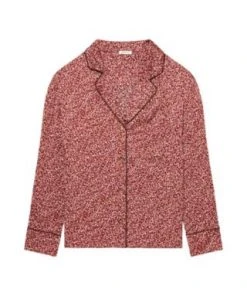 Love Stories Jude L Pajama Top Sale