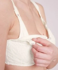 Simone Perele Bras Eden Maternity Bra With Removable Wire