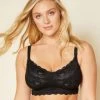 Cosabella Never Say Never Curvy Hook & Eye Bralette