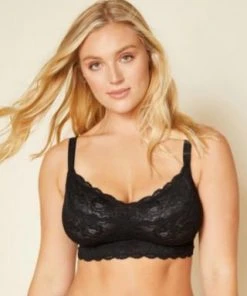 Cosabella Never Say Never Curvy Hook & Eye Bralette