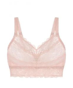 Cosabella Never Say Never Curvy Hook & Eye Bralette Bras