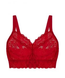 Cosabella Never Say Never Curvy Hook & Eye Bralette Cosabella 2 Cosabella Never Say Never Curvy Hook & Eye Bralette Cosabella