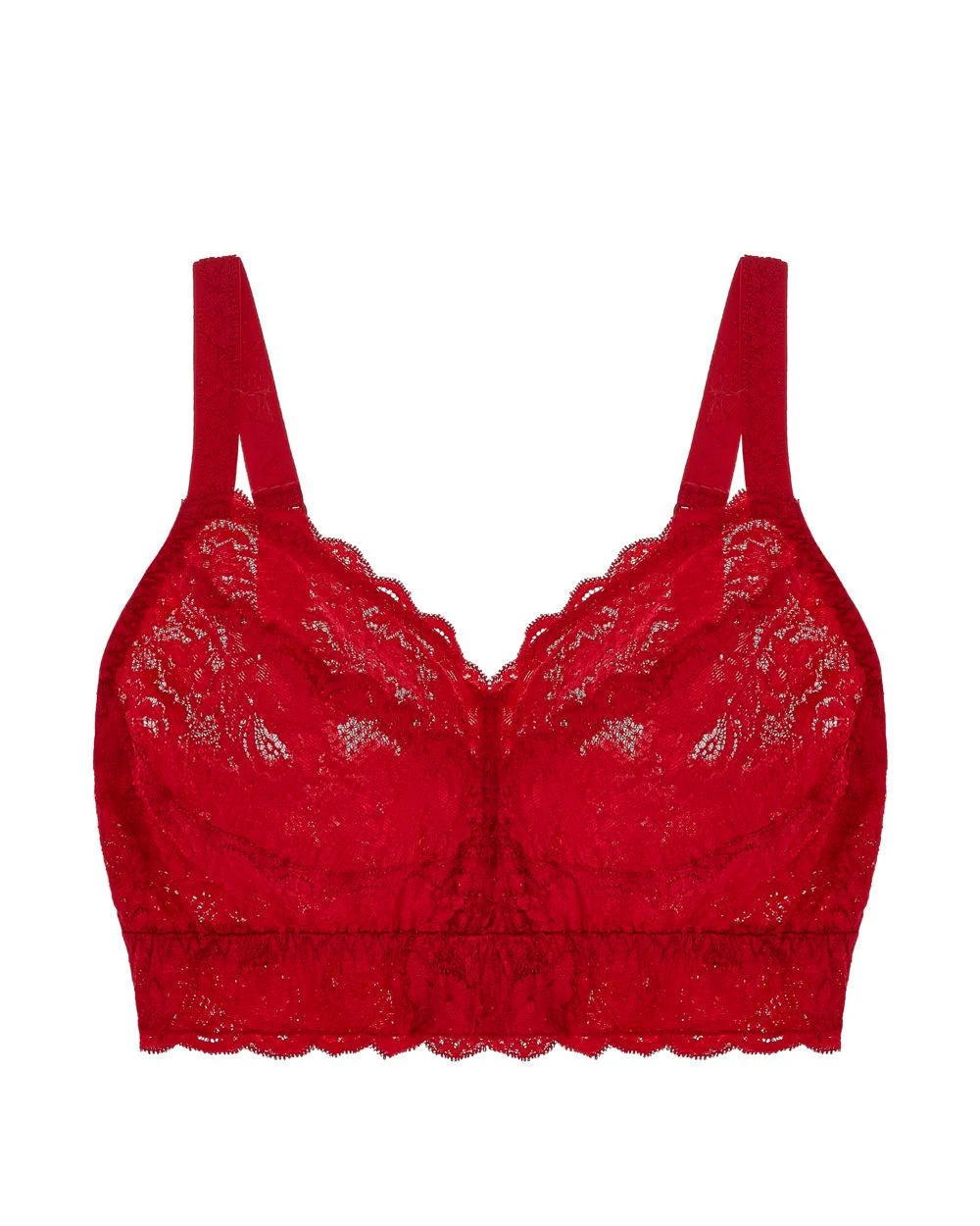 Cosabella Never Say Never Curvy Hook & Eye Bralette Cosabella Cosabella Never Say Never Curvy Hook & Eye Bralette Cosabella