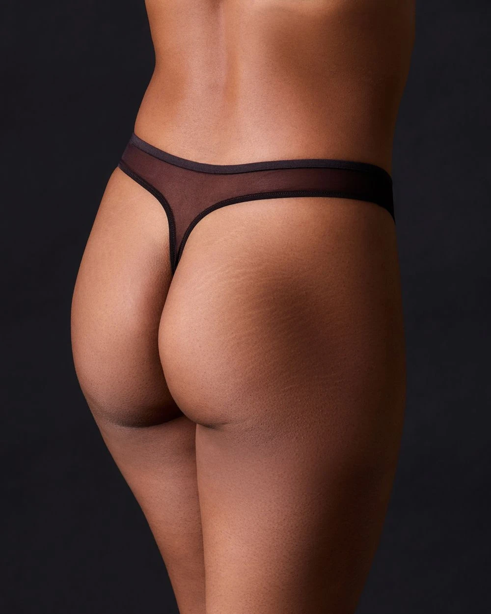 Only Hearts Whisper Basic Thong Underwear Only Hearts Whisper Basic Thong Underwear