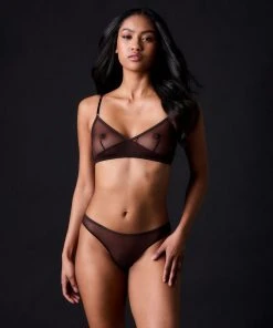 Only Hearts Whisper Basic Thong Underwear 2 Only Hearts Whisper Basic Thong Underwear