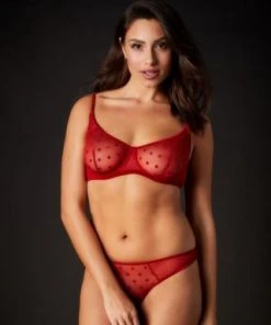 Journelle Valentina Demi Bra DD+