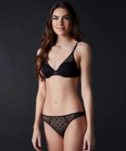 Journelle DD+ Valentina Plunge Bra