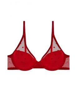 Journelle Valentina Plunge Bra DD+