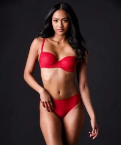 Chantelle Soft Stretch Seamless Thong Underwear