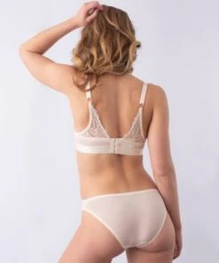 ProjectME Warrior Maternity Plunge Bra DD+