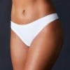 OnGossamer Cabana Cotton Hip G Thong