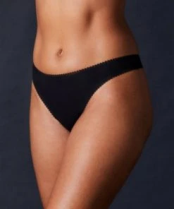 OnGossamer Cabana Cotton Hip G Thong Underwear