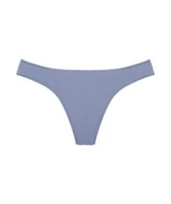 OnGossamer Cabana Cotton Hip G Thong