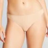 OnGossamer Cabana Cotton Hip G Thong